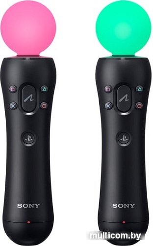 Бесконтактный контроллер Sony PlayStation Move CECH-ZCM2E