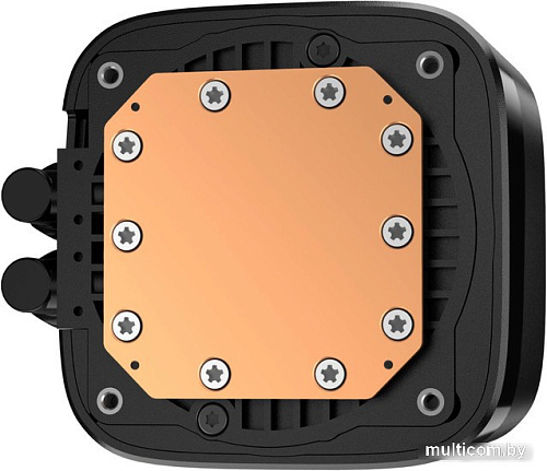 Жидкостное охлаждение для процессора DeepCool LD240 R-LD240-BKMSN-G-1