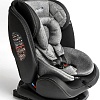Детское автокресло Amarobaby Isofix ST-3 (серый)