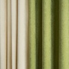 Комплект штор Pasionaria Керти 400x250 (сливочный/зеленый)