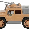 Игрушечный транспорт Полесье Джип Защитник-Сафари №1 (1 пулемет) BY 63557