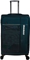 Чемодан-спиннер Mironpan 50127 66 см (бирюзовый)