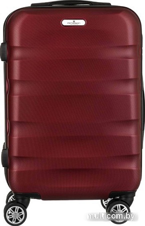 Чемодан-спиннер Peterson PTN 5806-W-S (фиолетовый)