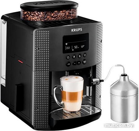 Эспрессо кофемашина Krups EA816B