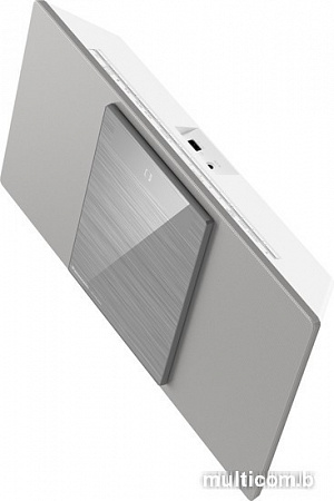 Микро-система Panasonic SC-HC400 (серебристый)