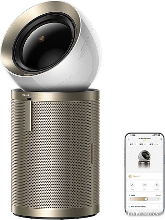 Очиститель воздуха Dreame Air Purifier PM10 CVF24A (евровилка)