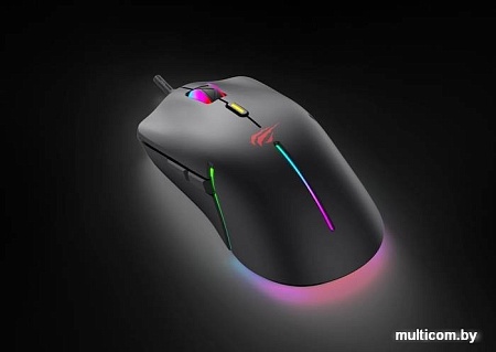 Игровая мышь Havit Gamenote MS1031 (черный)