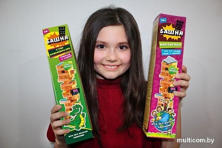 Настольная игра Гелий Викторина 20007