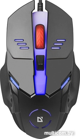 Игровая мышь Defender Ultra Gloss MB-490