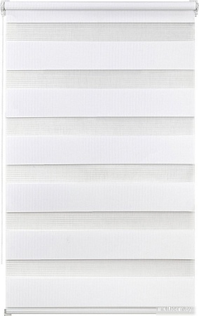 Шторы день-ночь Sundays Home ДН LB 111-13 67х160 (белый)