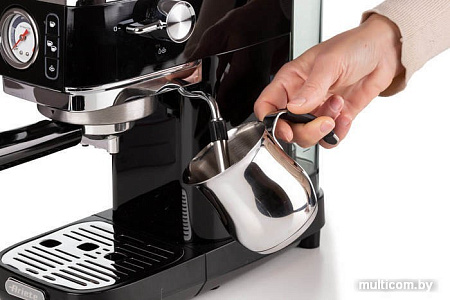 Рожковая помповая кофеварка Ariete Espresso Slim Moderna 1381/12