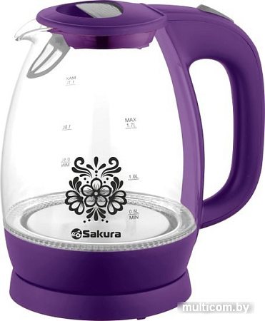 Чайник Sakura SA-2715V