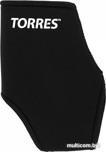 Суппорт голеностопа Torres PRL6007XL (XL, черный)