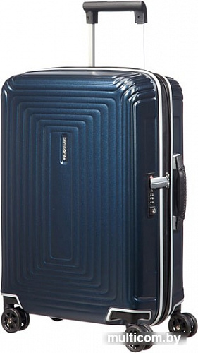 Чемодан-спиннер Samsonite Neopulse DLX Matte Midnight Blue 55 см