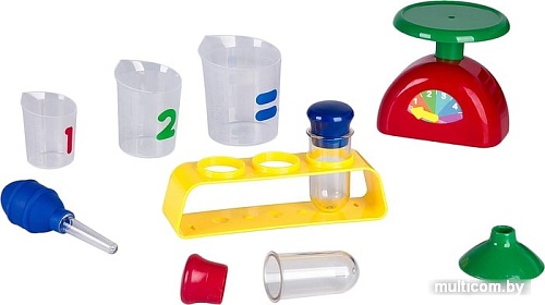 Набор для опытов Bondibon Науки с Буки Моя лаборатория ВВ2389