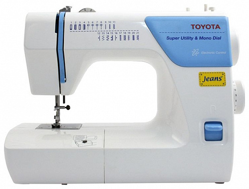 Швейная машина Toyota JSA 21 Jeans