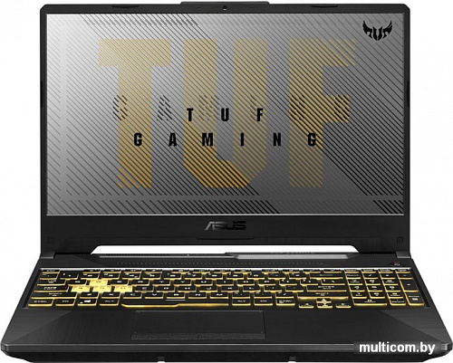 Игровой ноутбук ASUS TUF Gaming F15 FX506LH-HN002