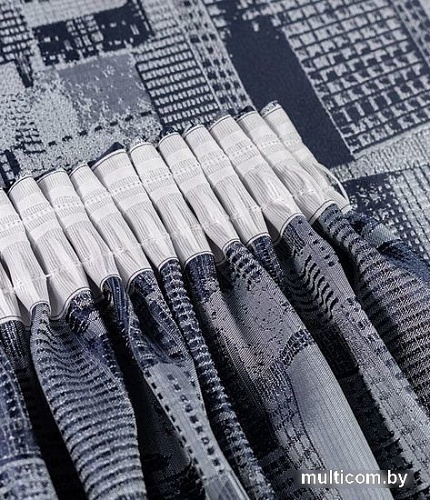 Штора Legrand Мегаполис 2x2.8 58120654 (синий)