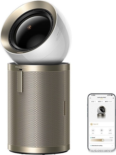 Очиститель воздуха Dreame Air Purifier PM10 CVF24A (евровилка)
