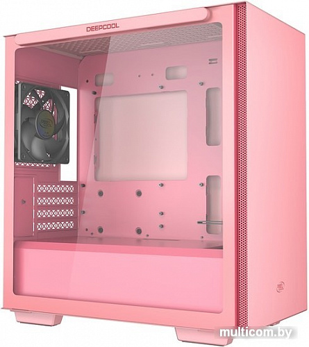Корпус DeepCool Macube 110 PKRD R-MACUBE110-PRNGM1N-A-1