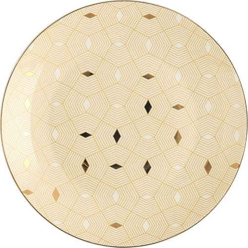 Тарелка десертная Nadoba Mari Gold 901316