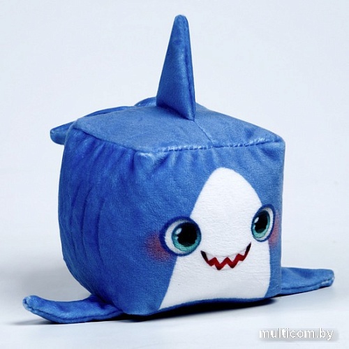 Классическая игрушка Milo Toys Кубик. Акула 9950932