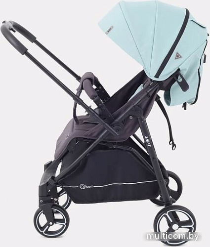 Коляска прогулочная «книга» Rant Shift Star (Ocean Green)