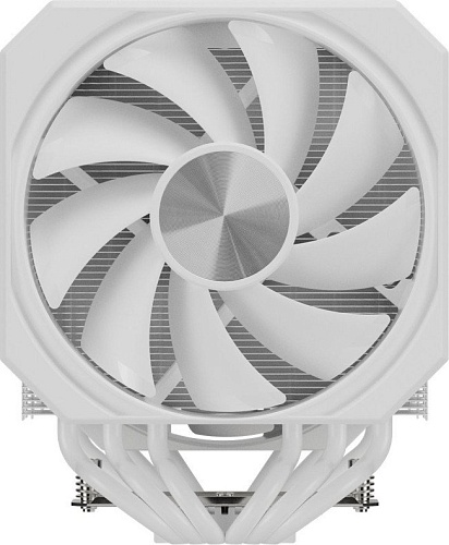 Кулер для процессора upHere UP2T6 (белый)