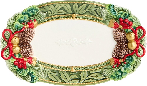 Блюдо Lefard Шишки 59-726