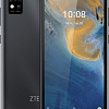 Смартфон ZTE Blade A31 NFC (серый)