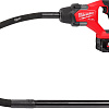 Вибратор глубинный Milwaukee M18 FUEL M18FCVN12-551 4933479597 (с 1-им АКБ)