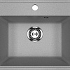 Кухонная мойка Mixline ML-GMU03 556719 (серый камень)