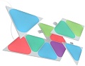 Светодиодная панель Nanoleaf Shapes Mini Triangles NL48-1001TW-10PK