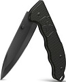 Складной нож Victorinox Evoke BS Alox 0.9415.DS23 (черный)