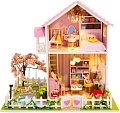 Румбокс Hobby Day MiniHouse В тени сакуры M911
