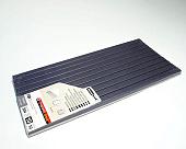 Металлический канал для переплета OPUS Classic 304x10 мм OCH1030410SZA (10 шт, серый)