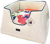 Лежак AntePrima Virginia VITVERBIAN01 (белый)