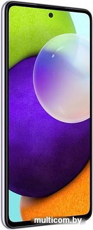 Смартфон Samsung Galaxy A52 SM-A525F/DS 4GB/128GB (лаванда)