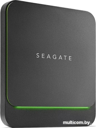 Внешний накопитель Seagate BarraCuda Fast SSD STJM500400 500GB