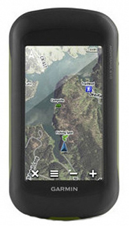 Туристический навигатор Garmin Montana 610