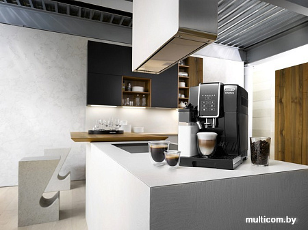 Эспрессо кофемашина DeLonghi Dinamica ECAM350.50.B