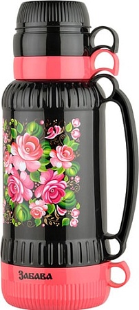 Термос Забава РК-1807 1.8л (жостово)