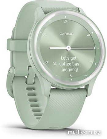 Умные часы Garmin Vivomove Sport (мятный)