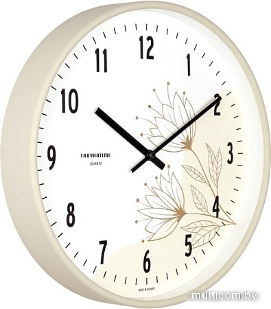 Настенные часы Тройка 77776757