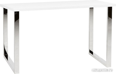 Консольный стол Domm CT665 (белый глянец)
