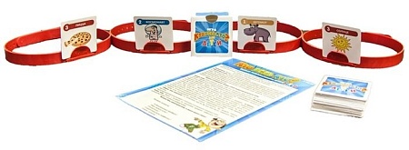 Настольная игра Play Land Кто есть кто? Для детей L-184