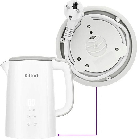 Электрический чайник Kitfort KT-6718