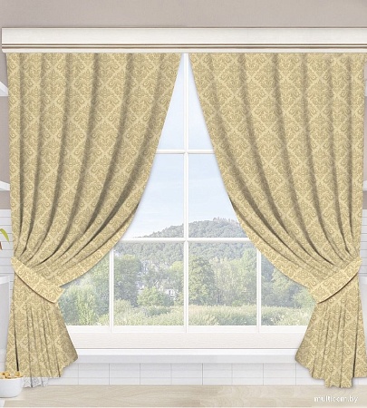 АртПостель Жаннет для кухни с подхватом Ш.145.180