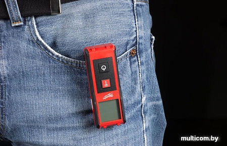 Лазерный дальномер Milwaukee LDM 30 4933459276