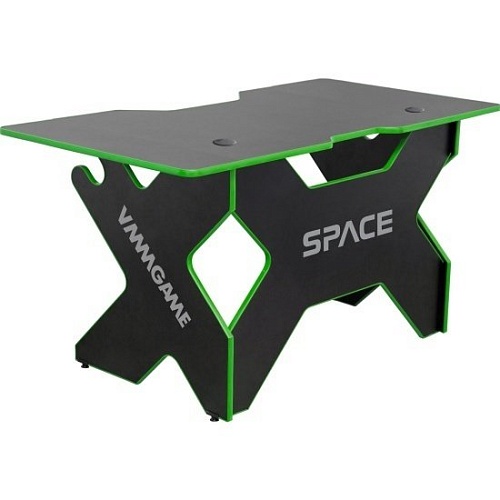 Геймерский стол VMM Game Space 140 Dark Green ST-3BGN